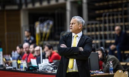 Ζούρος: «Πρέπει να νικήσουμε απέναντι στη Μούρθια, υπάρχει μόνο ένα αποτέλεσμα»