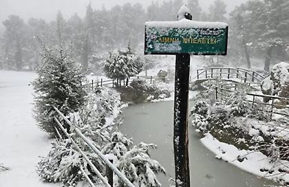 Σε εξέλιξη η κακοκαιρία Avgi: Πού θα «χτυπήσει» τις επόμενες ώρες - Live το φαινόμενο