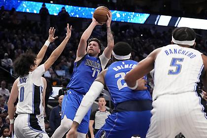 «Άγγιξε» το triple-double ο… 45αρης Ντόντσιτς