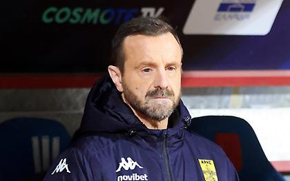 Μάντζιος: «Είναι σημαντικό που προκριθήκαμε - Προέχει η ξεκούραση»