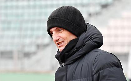 Τσορμπατζόγλου: «Με 9-10 αλλαγές αύριο ο ΠΑΟΚ - Ας περιμένουμε να δούμε αν υπάρξει άλλη μεταγραφή»