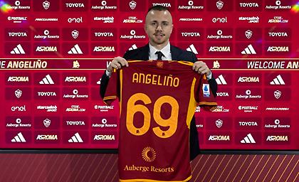 Ανακοίνωσε τον Ανχελίνιο η Ρόμα!