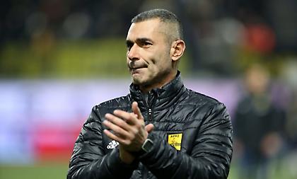 Καλαμάτα: Έκανε την πρώτη του προπόνηση και ανακοινώνεται αύριο ο Τερζής