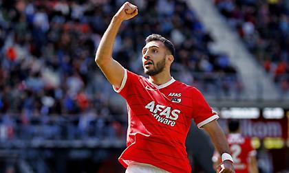 Ο Παυλίδης δεύτερος σκόρερ στην Ευρώπη