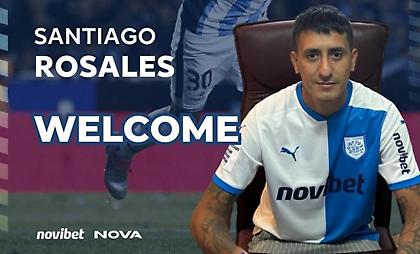 ΠΑΣ Γιάννινα: Ανακοίνωσε Ροζάλες