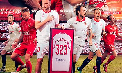 Ράκιτιτς: Ολοκλήρωσε τη συνεργασία του με τη Σεβίλλη, εντάσσεται άμεσα στην Αλ-Σαμπάμπ