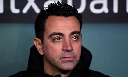 Τσάβι: «Δεν εκτιμήθηκε αρκετά η δουλειά μου, αλλά έχω ήσυχη τη συνείδησή μου»