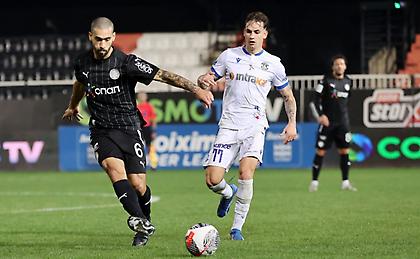 Ζουγλής: «Όνειρό μου η Εθνική ομάδα και να αγωνιστώ στο Champions League»