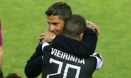 Τσορμπατζόγλου: «Η απόφαση για εξτρέμ στον ΠΑΟΚ και το… βουνό που έρχεται στα μέσα Φεβρουαρίου»