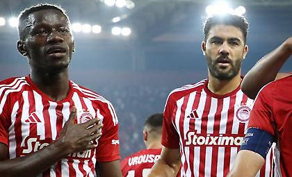 Συζητήσεις ανταλλαγής Μαντί Καμαρά με Ράσιτς-Ο Ιμπόρα στην Λεβάντε