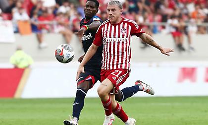 Ολυμπιακός: Και η Λάτσιο στο κόλπο της απόκτησης του Πεπ Μπιέλ