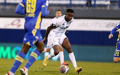 Κηφισιά: Τέλος ο Ιπαλίμπο