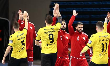 Live Streaming: Ολυμπιακός-ΑΕΚ