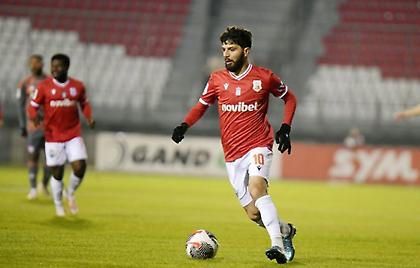 Πανσερραϊκός: Tέλος ο Μασαρίποφ