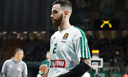 Πετρίδης: «Θέλει πολύ να αγωνιστεί ο Βιλντόσα - Είναι... τελικός για την Αρμάνι Μιλάνο»