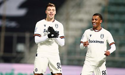 Με Τζίμα και αρκετές αλλαγές η ενδεκάδα του ΠΑΟΚ για τη ρεβάνς με τον Πανσερραϊκό