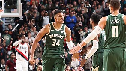 Μπλέιζερς-Μπακς