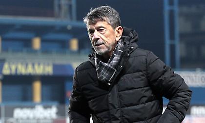 Πετράκης: «Σπουδαία στιγμή για όλους μας, μεγάλο μπράβο στα παιδιά»