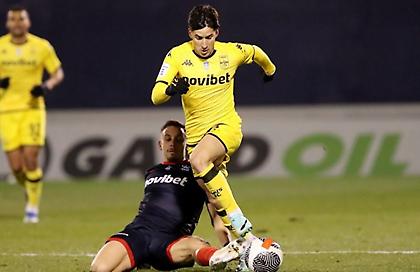 Άρης: Παρελθόν κι επίσημα ο Μενέντες