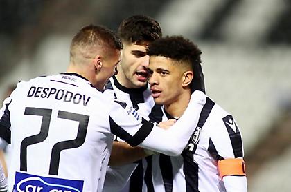 Οι δύο αλλαγές στην ευρωπαϊκή λίστα του ΠΑΟΚ