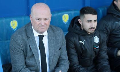 Πέπε Μελ: «Δύσκολο να κερδίσεις αν δεν σκοράρεις»