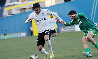 Παναιτωλικός-ΟΦΗ 3-1