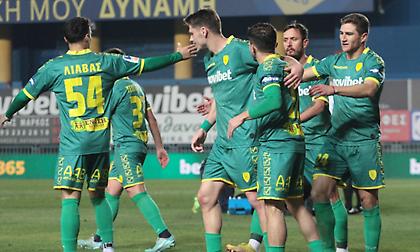 Άντεξε στον «βομβαρδισμό» του ΟΦΗ και έγραψε ιστορία ο κυνικός Παναιτωλικός!