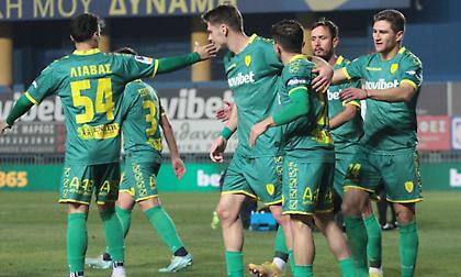 Τα highlights από την ιστορική πρόκριση του Παναιτωλικού στα ημιτελικά του Κυπέλλου Ελλάδας Betsson