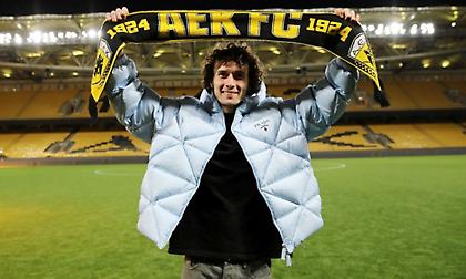 «Μόνο ΑΕΚ»: Η πρώτη «κιτρινόμαυρη» ανάρτηση του Λιούμπισιτς