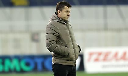 Ίλιτς: «Περήφανος για τους παίκτες μου, δεν είχαμε τύχη»