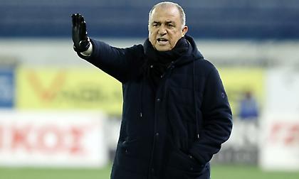 Τερίμ: «Είμαι πολύ χαρούμενος από την αντίδρασή μας - Έπρεπε να είχαμε σκοράρει νωρίτερα το 2ο γκολ»