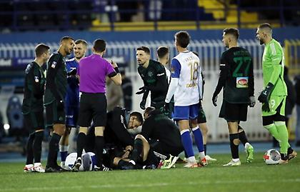 Ανακοίνωση Παναθηναϊκού: «Προκλητική διαιτησία και VAR»