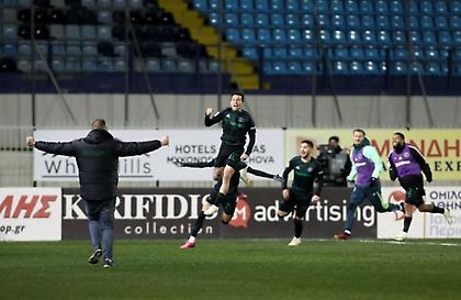 Νικολογιάννης: «Καταφανώς ανώτερος ο Παναθηναϊκός - Έδειξε χαρακτήρα η ομάδα»