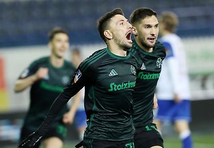 Το πρώτο του Πέρεθ και το... buzzer beater του Μλαντένοβιτς: Τα highlights της πρόκρισης του Παναθηναϊκού