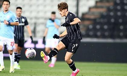 Τα highlights από την πεντάρα του ΠΑΟΚ στον Πανσερραϊκό