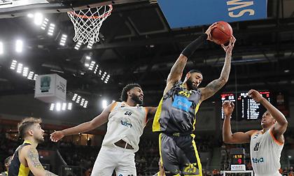 Τα highlights της επικής νίκης-πρόκρισης του Άρη επί της Ουλμ στη Γερμανία