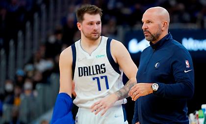 Κιντ: «Καλύτερος από τον Νοβίτσκι ο Ντόντσιτς - Είναι στο επίπεδο Τζόρνταν, ΛεΜπρόν, Κόμπι»