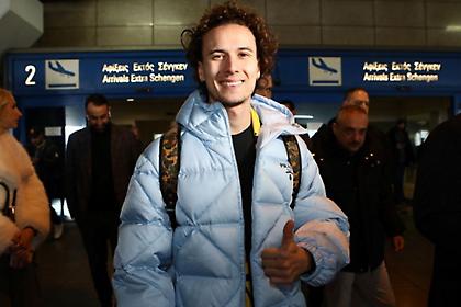 Βίντεο και φωτογραφίες από την άφιξη του Λιούμπιτσιτς για την ΑΕΚ