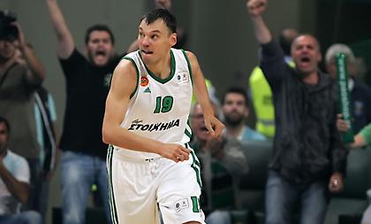 Κουίζ: Μπορείς το 10/10 με παλιούς ξένους του Παναθηναϊκού;