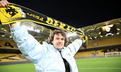 Λιούμπισιτς: «Δεν μπορώ να το πιστέψω ότι είμαι εδώ-Θα είμαστε οι πρωταθλητές!»