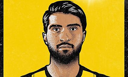 Επίσημο: Στον Άρη ο Ανσαριφάρντ