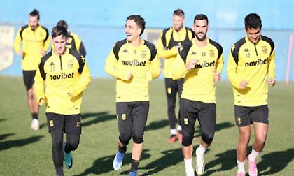 Τέσσερα προβλήματα για Μάντζιο στον Άρη