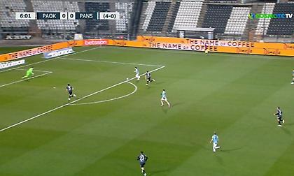 Απίθανος Ζίβκοβιτς σταμάτησε δύο τετ-α-τετ του Σοφιανού στην ίδια φάση!