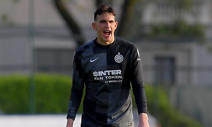 Ο Ολυμπιακός πήρε γκολκίπερ από την Ίντερ