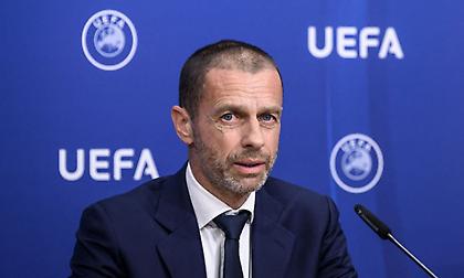 Απέκλεισε το ενδεχόμενο τελικού Champions League στη Σαουδική Αραβία ο Τσέφεριν