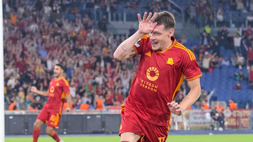 Έκλεισε ο δανεισμός του Μπελότι στη Φιορεντίνα Έκλεισε ο δανεισμός του Μπελότι στη Φιορεντίνα