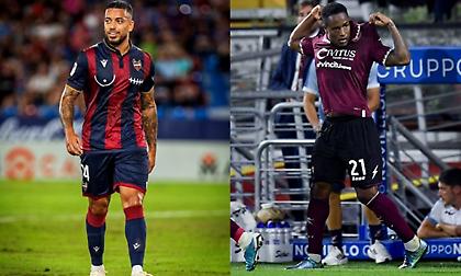 Βέζο-Καμπράλ ανακοινώνει ο Ολυμπιακός. Κλωτσάει ο Μαντί για Σασουόλο