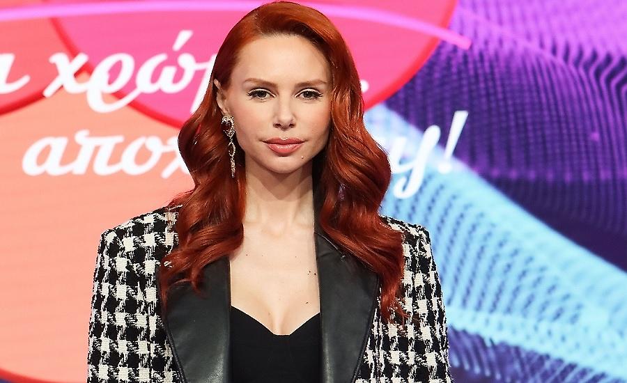 My Style Rocks: «Ton sur ton», η σημερινή δοκιμασία με γκεστ Έβελυν Καζαντζόγλου