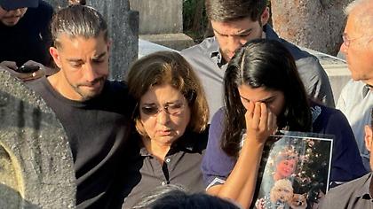 Ο Πισάρο και η οικογένειά του αποχαιρέτησαν τη θεία του