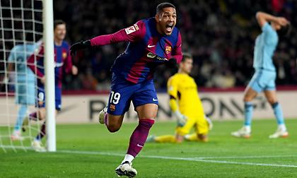 Ξεκίνησε την… απόσβεση ο Ρόκε και έσωσε την παρτίδα για την Μπαρτσελόνα!